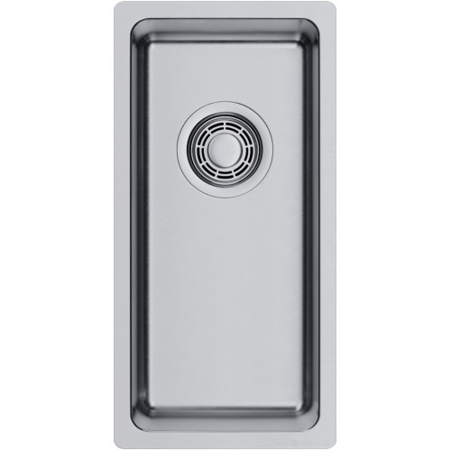 Кухонная мойка Omoikiri Tadzava 22-U/I Ultra 15 IN (нержавеющая сталь)