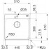 Кухонная мойка Franke BCX 210-51 TL
