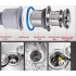 Кухонная мойка Roxen Simple 560220-65