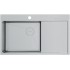 Кухонная мойка Omoikiri Akisame 86 Side IN-L 4997031 (нержавеющая сталь)