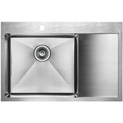 Кухонная мойка Paulmark Kroner PM217851-BSL