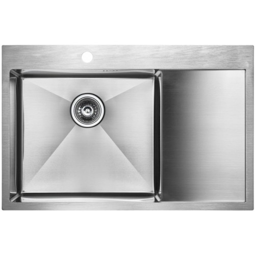 Кухонная мойка Paulmark Kroner PM217851-BSL