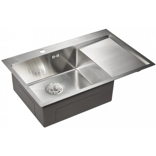 Кухонная мойка Paulmark Kroner PM217851-BSL