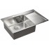 Кухонная мойка Paulmark Kroner PM217851-BSL