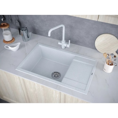 Кухонная мойка Paulmark Verlass PM317850-GR