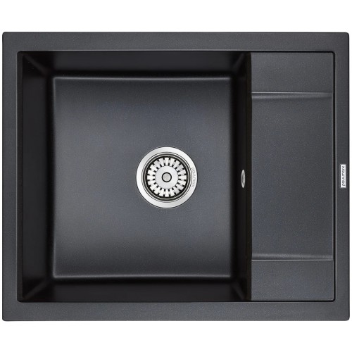 Кухонная мойка Paulmark Optimum PM216050-BLM