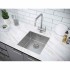 Кухонная мойка Paulmark PM214444-BS