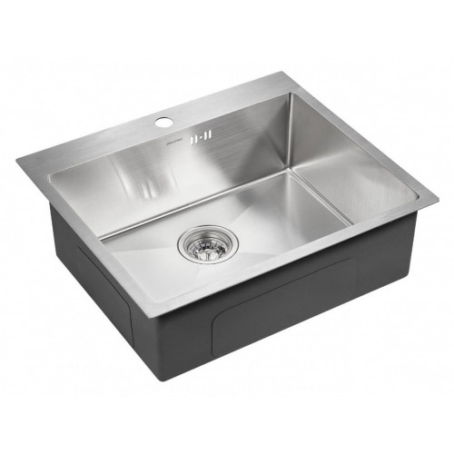 Кухонная мойка Paulmark PM215951-BS