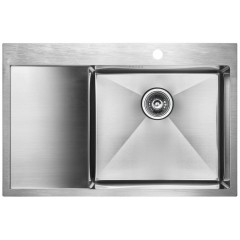 Кухонная мойка Paulmark Kroner PM217851-BSR