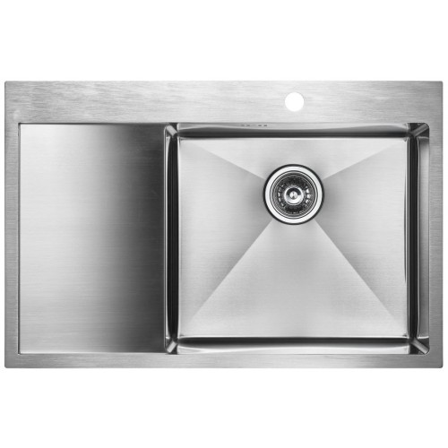 Кухонная мойка Paulmark Kroner PM217851-BSR