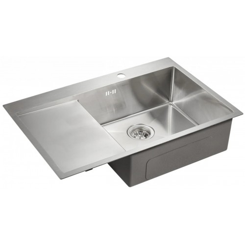 Кухонная мойка Paulmark Kroner PM217851-BSR