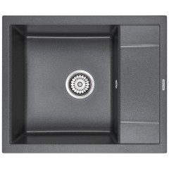 Кухонная мойка Paulmark Optimum PM216050-DG