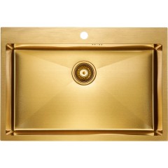 Кухонная мойка Paulmark VAST PM217551-BG