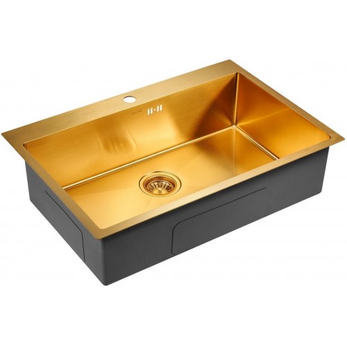Кухонная мойка Paulmark VAST PM217551-BG