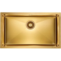 Кухонная мойка Paulmark VALDE PM217444-BG