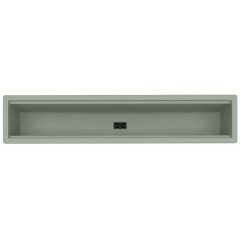 Кухонная мойка Elleci Dialogo Canale K82 Sage Green