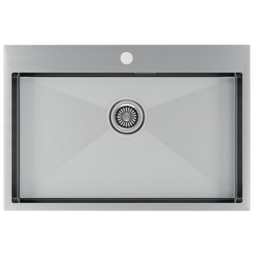 Кухонная мойка Paulmark PM217551-BS