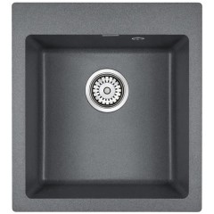 Кухонная мойка Paulmark Zemar PM104651-DG