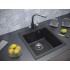 Кухонная мойка Paulmark Zemar PM104651-DG