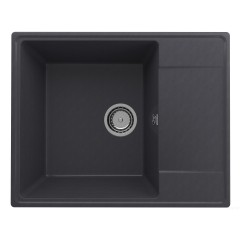 Кухонная мойка Ulgran QUARTZ Prima 605-08 (космос)