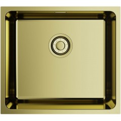 Кухонная мойка Omoikiri Tadzava 49-U/I-LG светлое золото