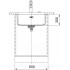 Кухонная мойка Franke MRG 110-52 125.0696.178 (серый)