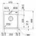 Кухонная мойка Franke BCX 610-42 TL 101.0689.880