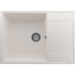 Кухонная мойка Ulgran Quartz Prima 700-01 (жасмин)