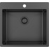 Кухонная мойка Zorg ZRN 5055 Premium PVD Gunblack