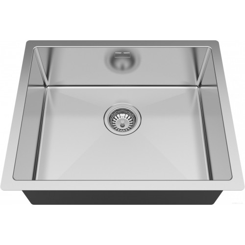 Кухонная мойка Zorg ZRN 4555 Premium Satin
