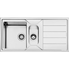Кухонная мойка Smeg LDR102-2