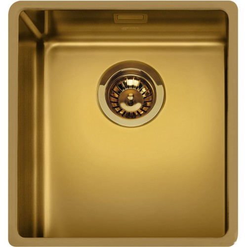 Кухонная мойка Smeg VSTR34BRX