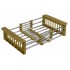 Кухонная мойка ARFEKA ECO AR 600*500, коландер, дозатор GOLD