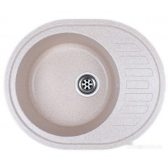 Кухонная мойка Granrus GR-620 (бежевый)