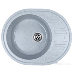 Кухонная мойка Granrus GR-620 (светло-серый)