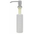 Кухонная мойка ARFEKA ECO AR 500*500, коландер, дозатор SATIN +CL AR+DS AR