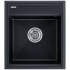 Кухонная мойка Paulmark PM114651-BLM
