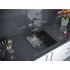 Кухонная мойка Paulmark PM214551-GM