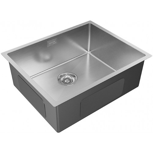 Кухонная мойка Paulmark PM215444-BS
