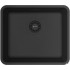 Кухонная мойка Omoikiri Omi 43-U/I-GB Ultra Mini (графит)