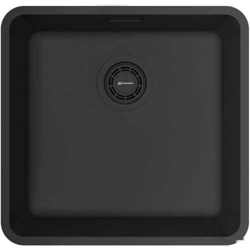 Кухонная мойка Omoikiri Omi 43-U/I-GB Ultra (графит)