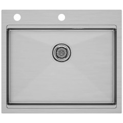 Кухонная мойка Paulmark PM705951-BS
