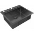 Кухонная мойка Paulmark PM705951-GM