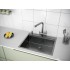 Кухонная мойка Paulmark PM705951-GM