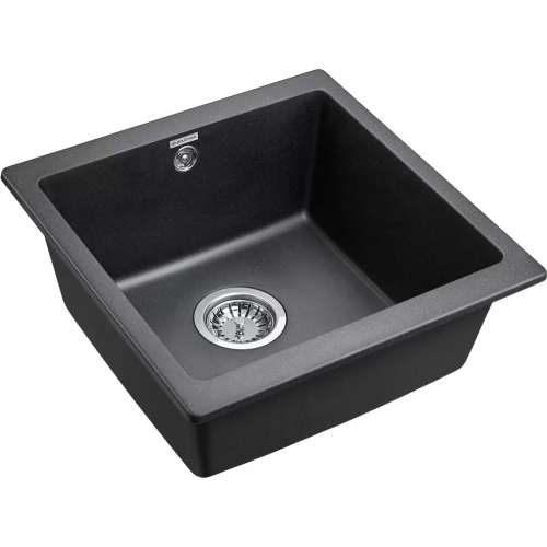 Кухонная мойка Paulmark Brilon PM104546-BL