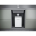 Кухонная мойка Paulmark Brilon PM104546-BL