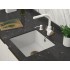 Кухонная мойка Paulmark Brilon PM104546-WH