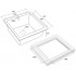 Кухонная мойка Paulmark Brilon PM104546-WH