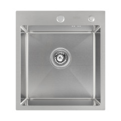 Кухонная мойка ARFEKA ECO AR 450*500 SATIN