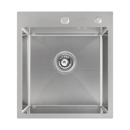 Кухонная мойка ARFEKA ECO AR 450*500 SATIN